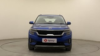 Used 2020 Kia Seltos HTX IVT G Petrol Automatic exterior FRONT VIEW