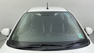Used 2019 Hyundai New Santro 1.1 Sportz CNG Petrol+cng Manual exterior FRONT WINDSHIELD VIEW