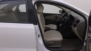 Used 2015 Skoda Rapid [2011-2016] Ambition 1.6 MPI MT Petrol Manual interior RIGHT SIDE FRONT DOOR CABIN VIEW