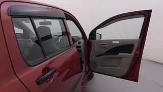 Used 2015 Maruti Suzuki Celerio VXI AMT Petrol Automatic interior RIGHT FRONT DOOR OPEN VIEW