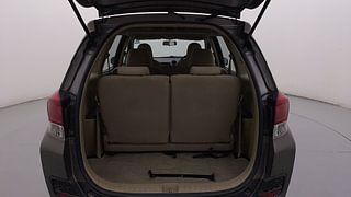 Used 2015 Honda Mobilio [2014-2017] V Petrol Petrol Manual interior DICKY INSIDE VIEW
