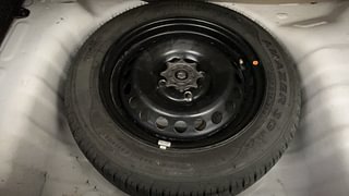 Used 2019 Hyundai Grand i10 [2017-2020] Magna 1.2 Kappa VTVT Petrol Manual tyres SPARE TYRE VIEW