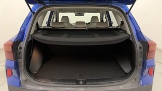 Used 2020 Kia Seltos HTX IVT G Petrol Automatic interior DICKY INSIDE VIEW
