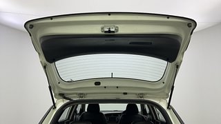 Used 2019 Hyundai Elite i20 [2018-2020] Sportz Plus CVT Petrol Automatic interior DICKY DOOR OPEN VIEW