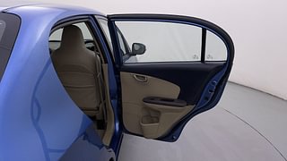 Used 2013 Honda Amaze [2013-2016] 1.2 VX AT i-VTEC Petrol Automatic interior RIGHT REAR DOOR OPEN VIEW