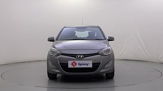Used 2014 Hyundai i20 [2012-2014] Sportz 1.4 CRDI Diesel Manual exterior FRONT VIEW