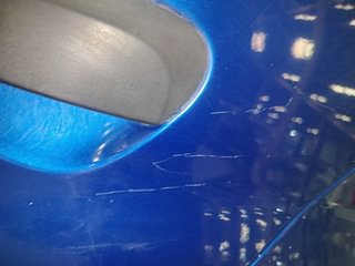 Used 2014 Hyundai Eon [2011-2018] Magna + Petrol Manual dents MINOR SCRATCH