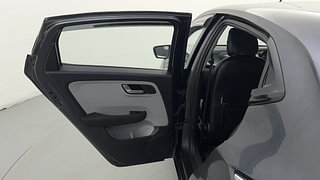 Used 2021 Tata Altroz XZ 1.2 Petrol Manual interior LEFT REAR DOOR OPEN VIEW