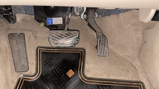 Used 2018 maruti-suzuki Ciaz Alpha Petrol AT Petrol Automatic interior PEDALS VIEW