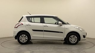 Used 2013 Maruti Suzuki Swift [2011-2017] VXi Petrol Manual exterior RIGHT SIDE VIEW
