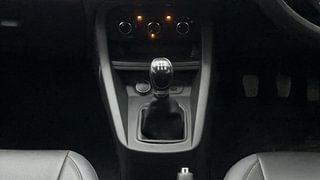 Used 2019 Ford Freestyle [2017-2021] Trend Plus 1.2 Ti-VCT Petrol Manual interior GEAR  KNOB VIEW