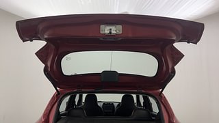 Used 2016 Renault Kwid [2015-2019] RXT Petrol Manual interior DICKY DOOR OPEN VIEW