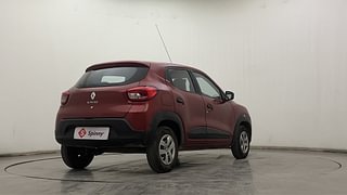 Used 2016 Renault Kwid [2015-2019] RXT Petrol Manual exterior RIGHT REAR CORNER VIEW