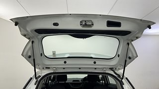 Used 2021 Tata Nexon XM S Petrol Petrol Manual interior DICKY DOOR OPEN VIEW