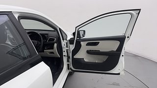 Used 2022 Tata Altroz XT 1.2 Cng(o/s fitted) Petrol+cng Manual interior RIGHT FRONT DOOR OPEN VIEW
