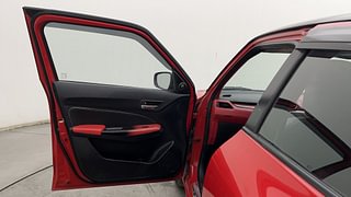 Used 2020 Maruti Suzuki Swift [2017-2021] VXI AMT Petrol Automatic interior LEFT FRONT DOOR OPEN VIEW
