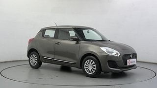 Used 2019 Maruti Suzuki Swift [2017-2021] VXI AMT Petrol Automatic exterior RIGHT FRONT CORNER VIEW