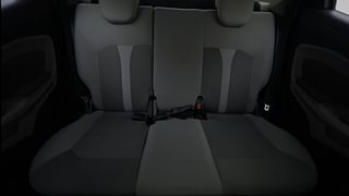 Used 2016 Ford EcoSport [2015-2017] Trend+ 1.0L EcoBoost Petrol Manual interior REAR SEAT CONDITION VIEW