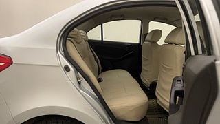 Used 2015 Tata Zest [2014-2019] XT Petrol Petrol Manual interior RIGHT SIDE REAR DOOR CABIN VIEW