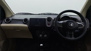 Used 2014 Honda Amaze 1.5L VX Diesel Manual interior DASHBOARD VIEW