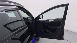 Used 2022 Tata Nexon XZA Plus HS Dark Edition AMT Petrol Petrol Automatic interior RIGHT FRONT DOOR OPEN VIEW