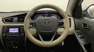 Used 2015 Tata Zest [2014-2019] XT Petrol Petrol Manual interior STEERING VIEW