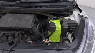 Used 2020 Hyundai Grand i10 Nios Asta 1.2 Kappa VTVT Petrol Manual engine ENGINE LEFT SIDE VIEW