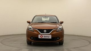 Used 2018 Maruti Suzuki Baleno [2015-2019] Alpha Petrol Petrol Manual exterior FRONT VIEW