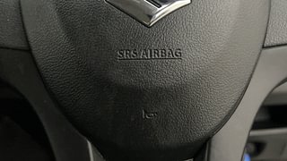 Used 2022 Maruti Suzuki S-Presso VXI O AMT Petrol Automatic top_features Airbags