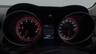 Used 2023 Maruti Suzuki Swift VXI Petrol Manual interior CLUSTERMETER VIEW