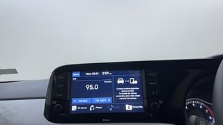 Used 2020 Hyundai Grand i10 Nios Asta 1.2 Kappa VTVT Petrol Manual top_features Touch screen infotainment system