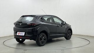 Used 2023 Tata Altroz XZA+ Dark Edition Petrol Automatic exterior RIGHT REAR CORNER VIEW