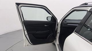 Used 2023 Maruti Suzuki Swift VXI Petrol Manual interior LEFT FRONT DOOR OPEN VIEW