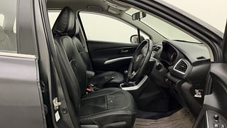 Used 2021 Maruti Suzuki S-Cross Zeta 1.5 Petrol Manual interior RIGHT SIDE FRONT DOOR CABIN VIEW