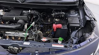 Used 2022 Toyota Glanza V Petrol Manual engine ENGINE LEFT SIDE VIEW