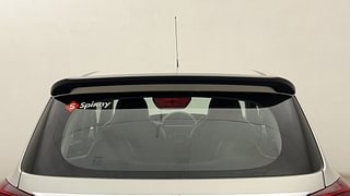 Used 2022 Maruti Suzuki S-Presso VXI O AMT Petrol Automatic exterior BACK WINDSHIELD VIEW