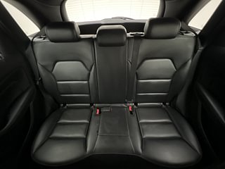 Used 2012 Mercedes-Benz B-Class [2012-2015] B180 Sport Petrol Petrol Automatic interior REAR SEAT CONDITION VIEW