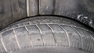 Used 2018 Maruti Suzuki Ertiga [2015-2018] VXI Petrol Manual tyres RIGHT REAR TYRE TREAD VIEW