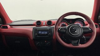 Used 2020 Maruti Suzuki Swift [2017-2021] VXI AMT Petrol Automatic interior DASHBOARD VIEW