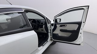 Used 2022 Tata Altroz XZA+ DT Petrol Automatic interior RIGHT FRONT DOOR OPEN VIEW