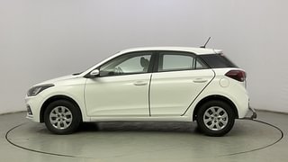 Used 2019 Hyundai Elite i20 [2018-2020] Sportz Plus CVT Petrol Automatic exterior LEFT SIDE VIEW