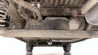 Used 2016 Ford EcoSport [2015-2017] Trend+ 1.0L EcoBoost Petrol Manual extra REAR UNDERBODY VIEW (TAKEN FROM REAR)