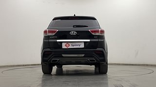 Used 2018 Hyundai Creta [2018-2020] 1.6 SX OPT VTVT Petrol Manual exterior BACK VIEW