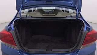 Used 2013 Honda Amaze [2013-2016] 1.2 VX AT i-VTEC Petrol Automatic interior DICKY INSIDE VIEW