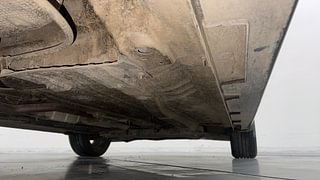 Used 2022 Hyundai New i20 Sportz 1.2 IVT Petrol Automatic extra REAR RIGHT UNDERBODY VIEW