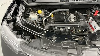 Used 2023 Renault Kiger RXZ MT Petrol Manual engine ENGINE RIGHT SIDE VIEW