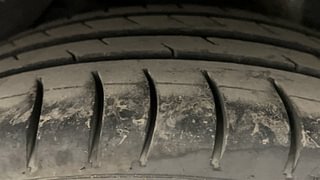 Used 2019 Ford Freestyle [2017-2021] Trend Plus 1.2 Ti-VCT Petrol Manual tyres LEFT REAR TYRE TREAD VIEW