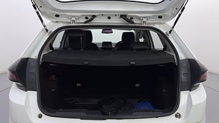 Used 2022 Tata Altroz XZA+ DT Petrol Automatic interior DICKY INSIDE VIEW