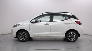 Used 2020 Hyundai Grand i10 Nios Asta 1.2 Kappa VTVT Petrol Manual exterior LEFT SIDE VIEW