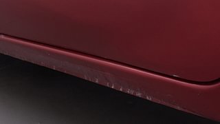 Used 2018 Datsun Redi-GO [2015-2019] T(O) 1.0 AMT Petrol Automatic dents MINOR DENT